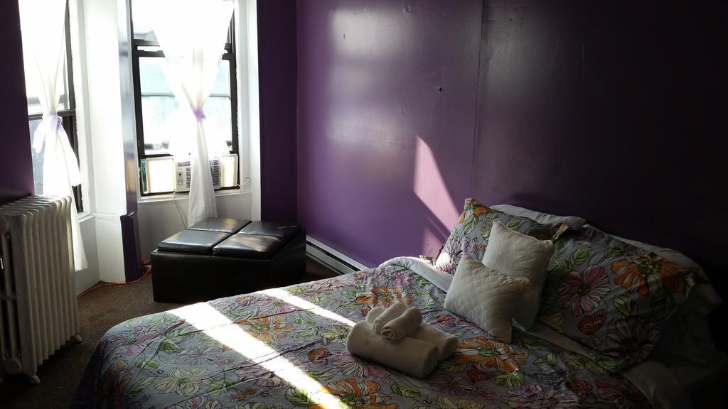 Oyo Bed And Breakfast New York Szoba fotó
