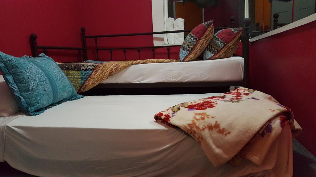 Oyo Bed And Breakfast New York Szoba fotó